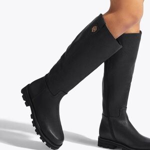 KURT GEIGER CARNABY RIDING BOOT size 10.5